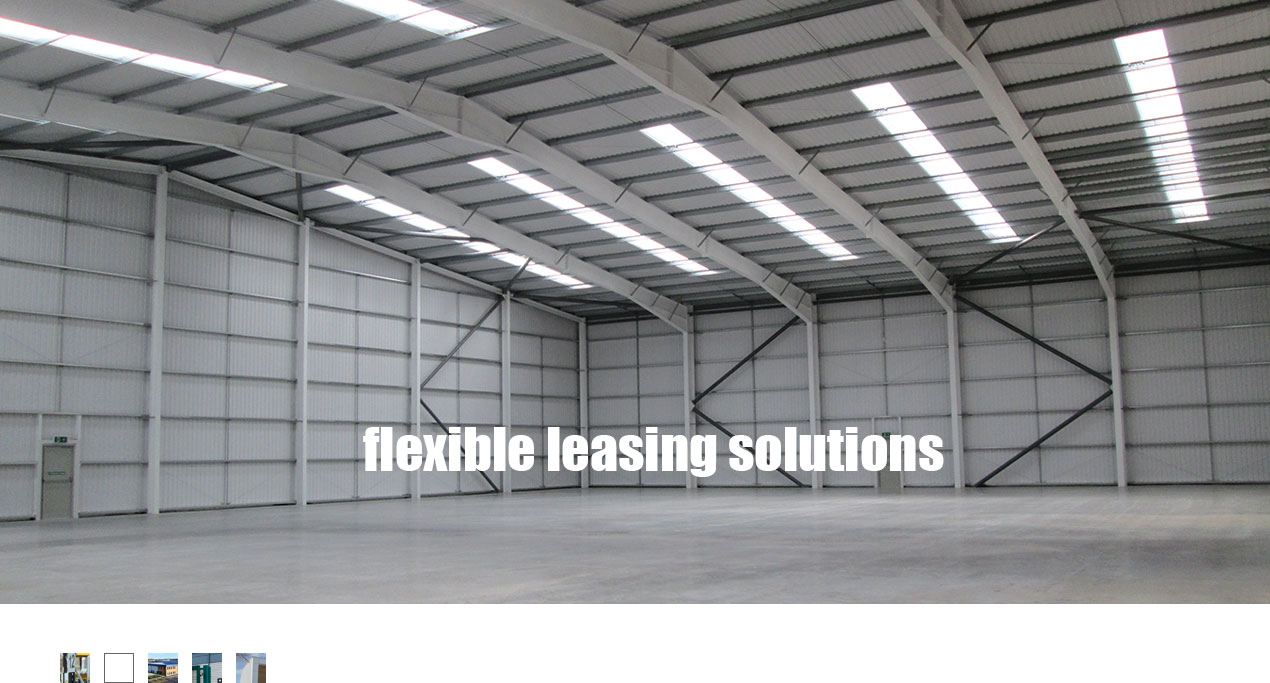flexible leasing solutions