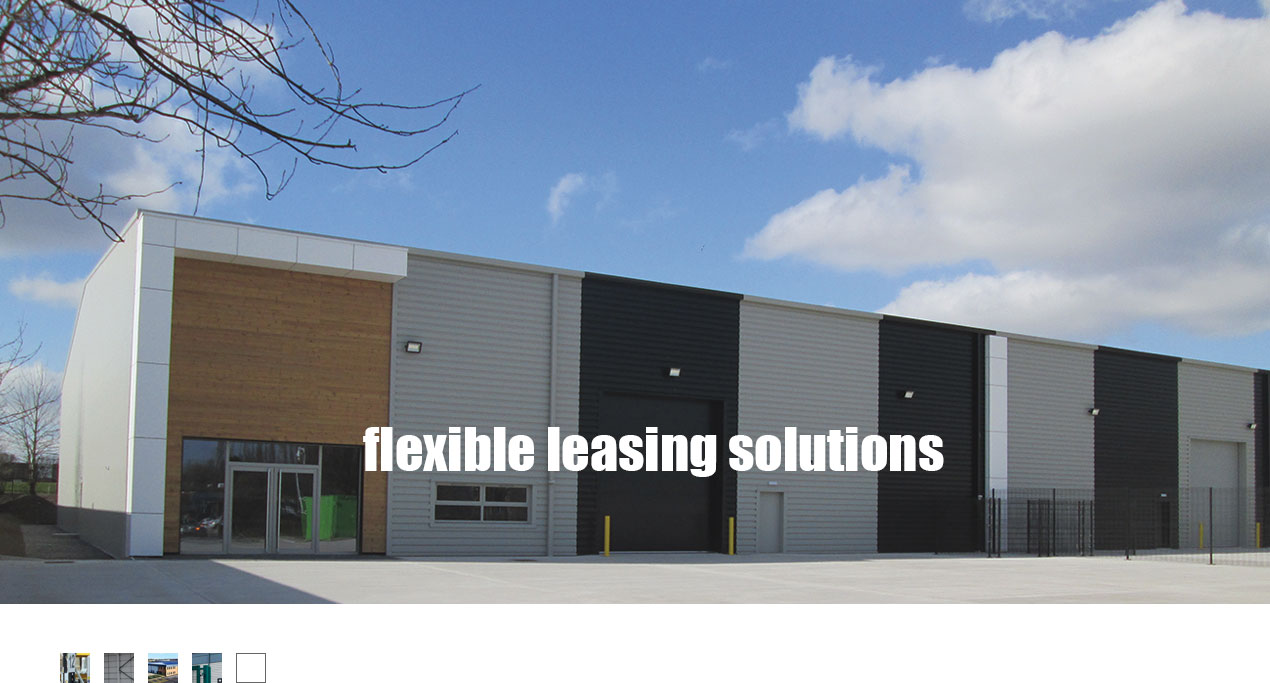 flexible leasing solutions